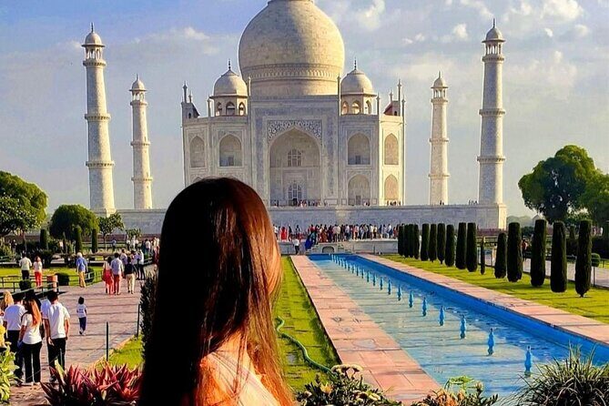 VIP Taj Mahal Express Entry Tour from Delhi with Guide - Final Words