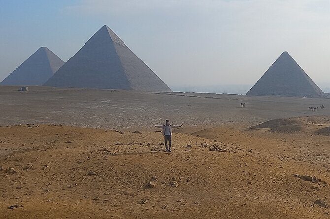 Vip Top Private Tour to Giza Pyramids and Sphinx with camel ride - FAQ