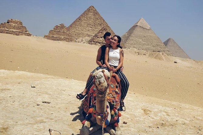 VIP Tour at Giza Pyramids with BBQ Lunch in Front of The Sphinx. - Considerations for Travelers