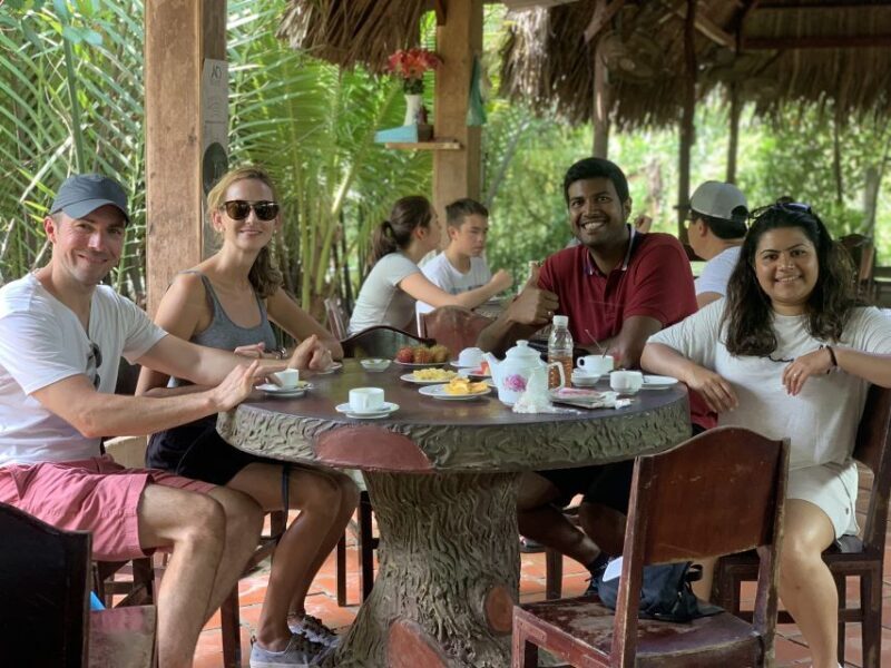 VIP Tour Authentic Mekong Delta & Local pagoda by SpeedBoat - An Overview of the Mekong VIP Speedboat Tour