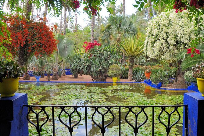 VIP tour Casablanca to Marrakech: Luxury Day of History & Culture - FAQ