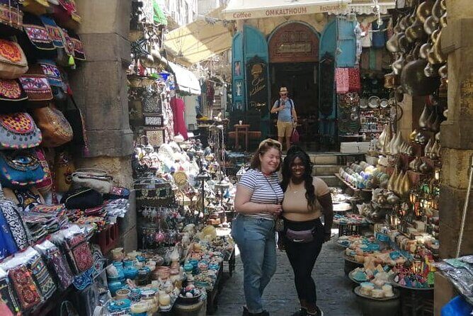 VIP Tour Coptic Cairo ,Islamic Mosque and old Market with Lunch - An In-Depth Look at the Tour Itinerary