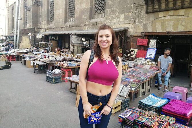 VIP Tour Coptic Cairo ,Islamic Mosque and old Market with Lunch - Who Should Consider This Tour?