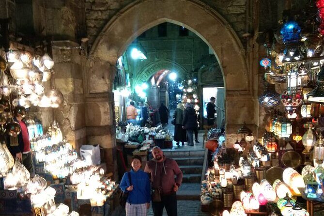 VIP Tour Coptic Cairo ,Islamic Mosque and old Market with Lunch - Final Thoughts