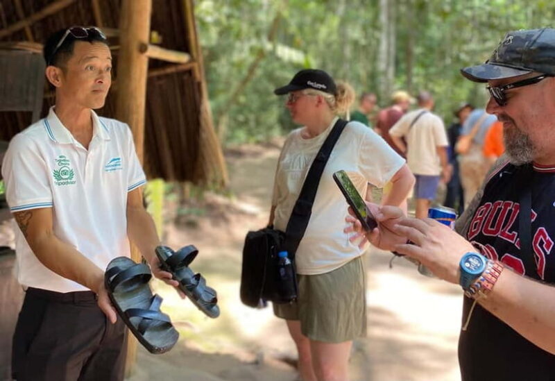 VIP Tour From Ho Chi Minh to Cu Chi Tunnels by Speed Boat - What’s Included and What to Consider