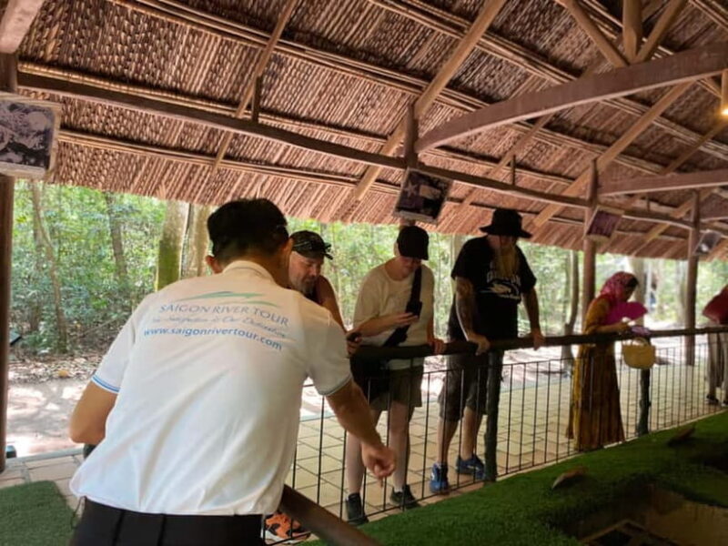 VIP Tour From Ho Chi Minh to Cu Chi Tunnels by Speed Boat - FAQs