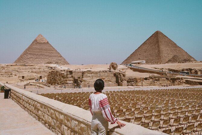 VIP tour Giza Pyramids, Camel Ride, sphinx & felucca Boat - Why This Tour Stands Out