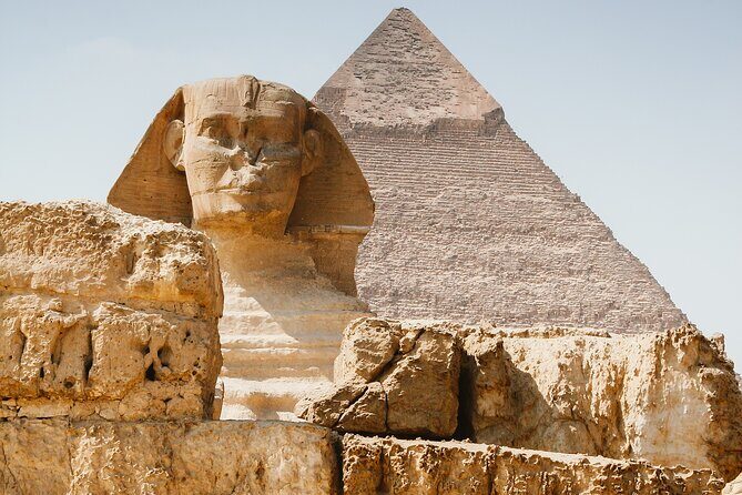 VIP tour Giza Pyramids, Camel Ride, sphinx & felucca Boat - Deep Dive into the Itinerary