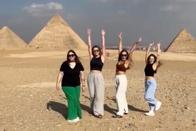 Vip Tour Giza pyramids, sphinx with Camel Ride and Vip lunch - What’s Included and Why It Matters