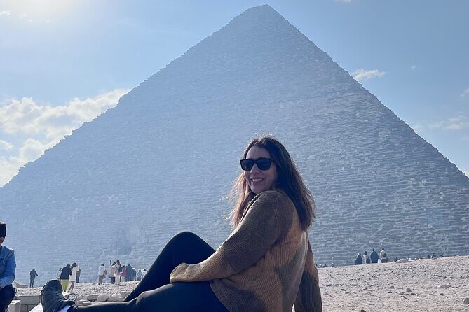 Vip Tour Giza pyramids, sphinx with Camel Ride and Vip lunch - Final Thoughts