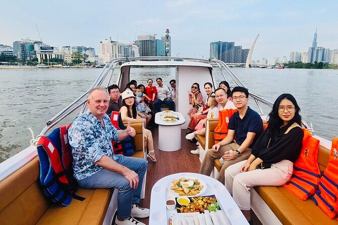 VIP Tour in Saigon By Night by SpeedBoat - Who Should Consider This Tour?