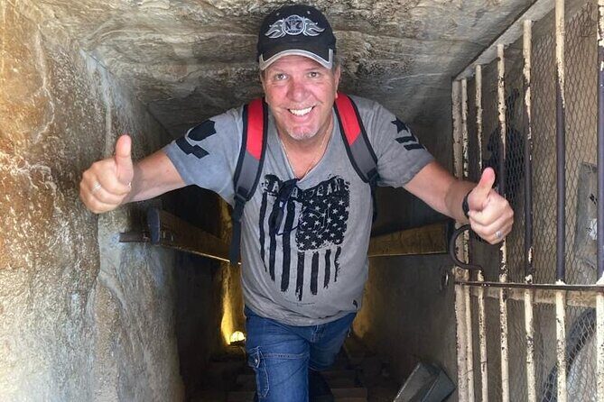 VIP Tour inside Giza Pyramids - The Experience Breakdown: What You Can Expect