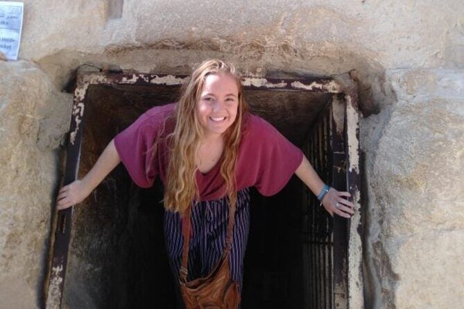 VIP Tour inside Giza Pyramids - FAQ