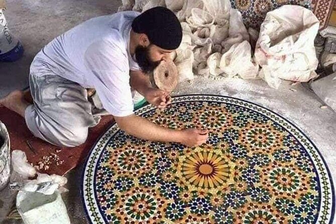 VIP TOUR OF FES- Medina by local guide & Rempart by car-FULL Day - The Itinerary: A Step-by-Step Breakdown