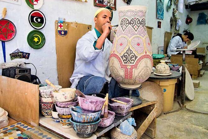VIP TOUR OF FES- Medina by local guide & Rempart by car-FULL Day - The Sum Up: Who Should Book This Tour?