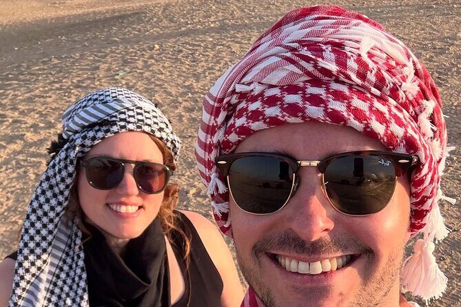 VIP tour of Giza plateau - The Food and Cultural Flavor