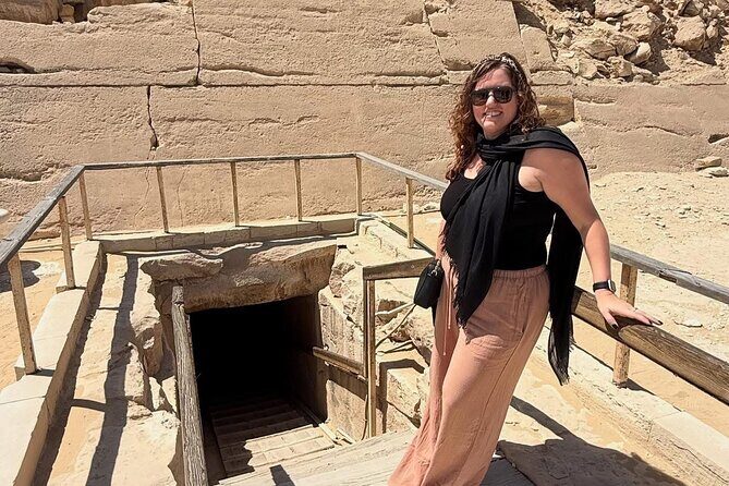 VIP tour of Giza plateau - Guides: The Heart of the Experience