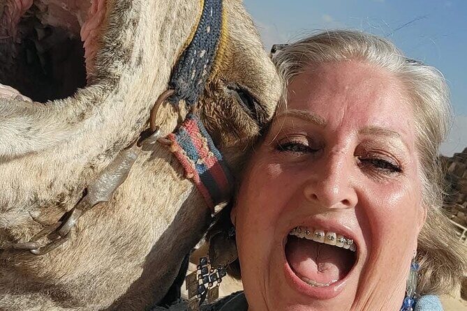 VIP tour of Giza plateau - Reviews and Experiences from Travelers