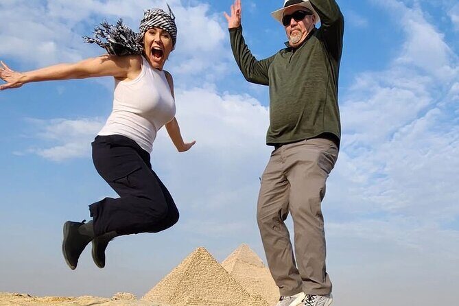 VIP tour of Giza plateau - Final Thoughts: Is This Tour Right for You?
