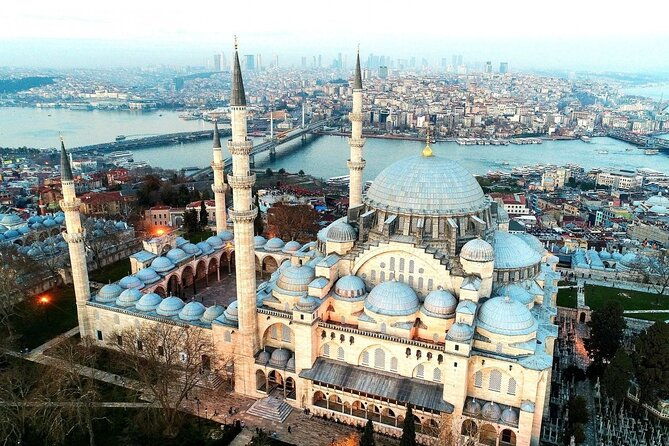 vip-tour-of-maidens-tower-and-9-must-see-places-in-istanbul