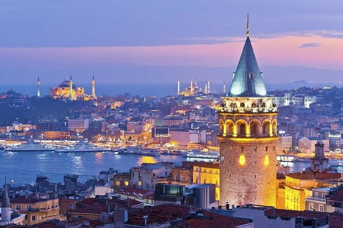 vip-tour-of-maidens-tower-and-9-must-see-places-in-istanbul