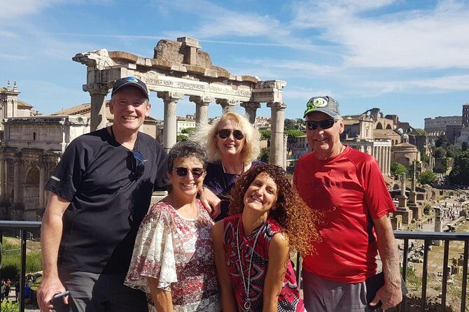 VIP Tour of Rome (3/5/8hrs) Colosseum & Vatican Museums - FAQ