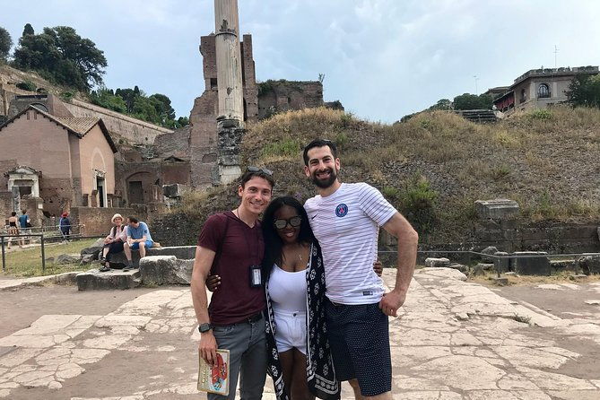 vip-tour-of-the-colosseum-forum-palatine-hill-by-phd-guide