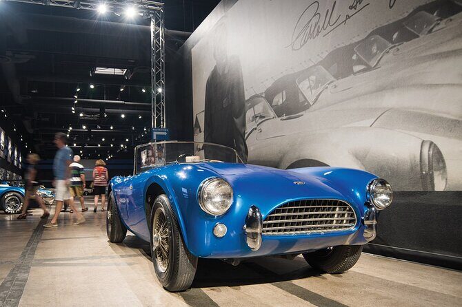 VIP Tour of the Shelby American Experience in Las Vegas - Actual Visitor Insights