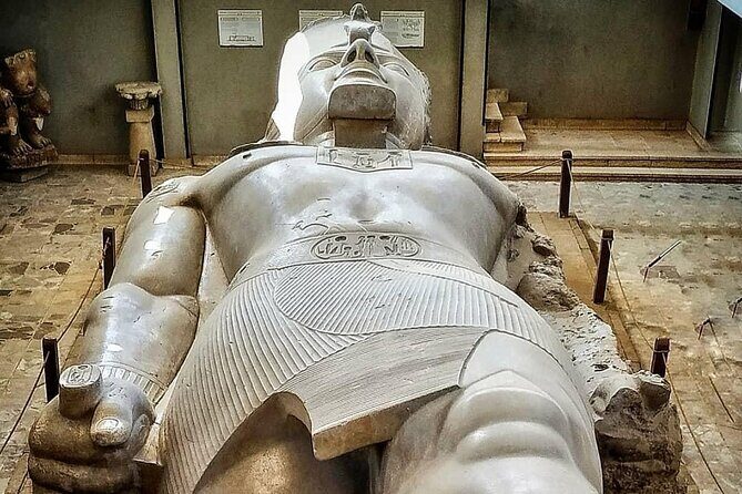 VIP Tour Package with Kemet To See All Egypt Archaeological Sites - Frequently Asked Questions