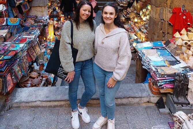 VIP Tour Saladin Castle ,Mohamed Ali mosque & el Kahili Market - What’s Included and What’s Not