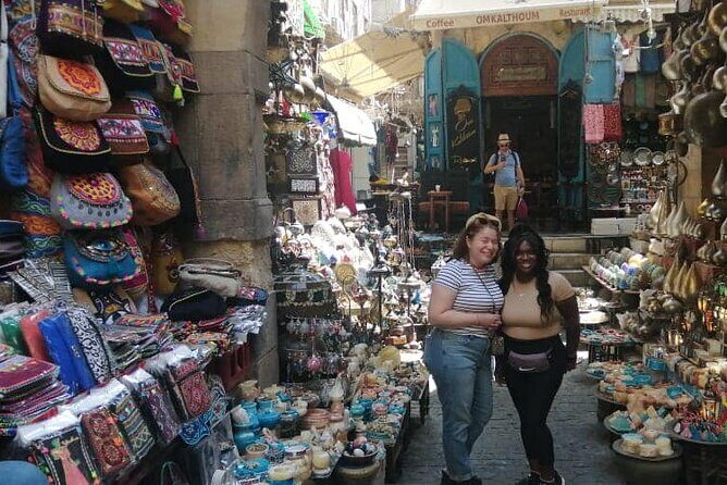 VIP Tour Saladin Castle ,Mohamed Ali mosque & el Kahili Market - Real Insights from Past Travelers