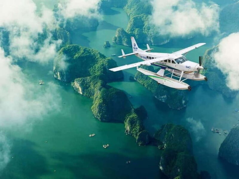 VIP TOUR - Seaplane 25-minutes + Halong Bay Cruise 1 Day - Practical Considerations