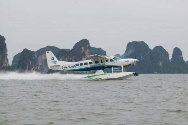 VIP TOUR - Seaplane 25-minutes + Halong Bay Cruise 1 Day - Who Is This Tour Best For?