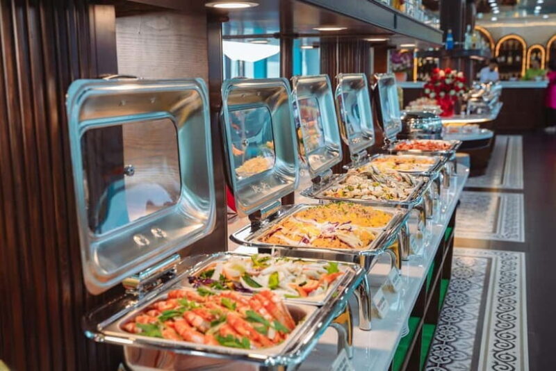 VIP TOUR - Seaplane 25-minutes + Halong Bay Cruise 1 Day - FAQ