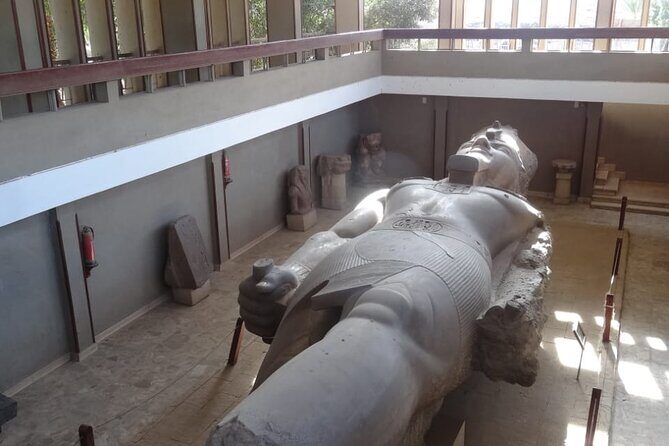 Vip tour To Saqqara, Dahshour, And Memphis Marvels - An In-depth Look at the Tour Experience