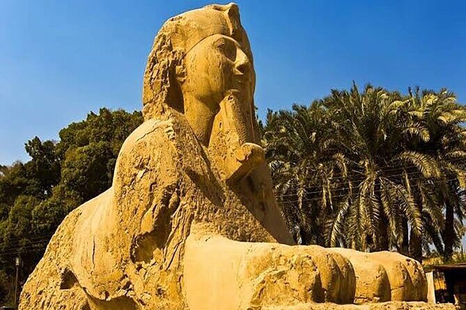 Vip tour To Saqqara, Dahshour, And Memphis Marvels - FAQ