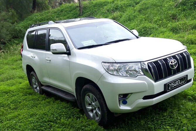 VIP transfer between Tunis Carthage Airport and a hotel in Tunis - Key Points