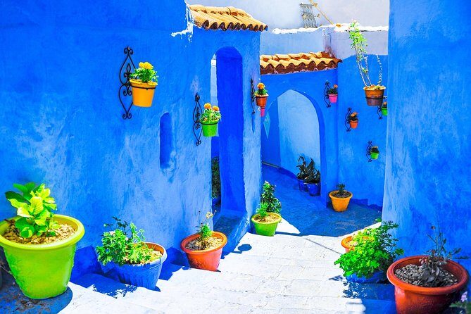 VIP transfer from Tangier to Chefchaouen - Key Points