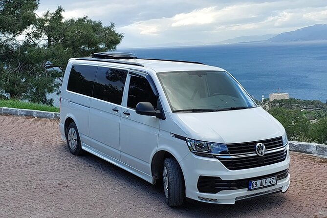 vip-transfer-kusadasi-from-to-bodrum-airport