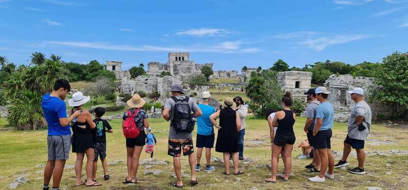 VIP Tulum Private Tour - An Early Morning Start for a Crowds-Free Experience