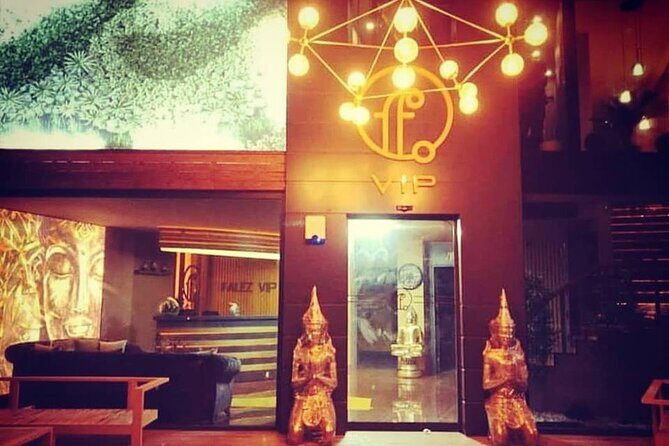 VIP Turkish Bath in Antalya - What to Expect from a VIP Turkish Bath in Antalya