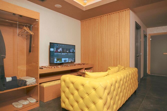 VIP Turkish Bath in Antalya - The Sum Up