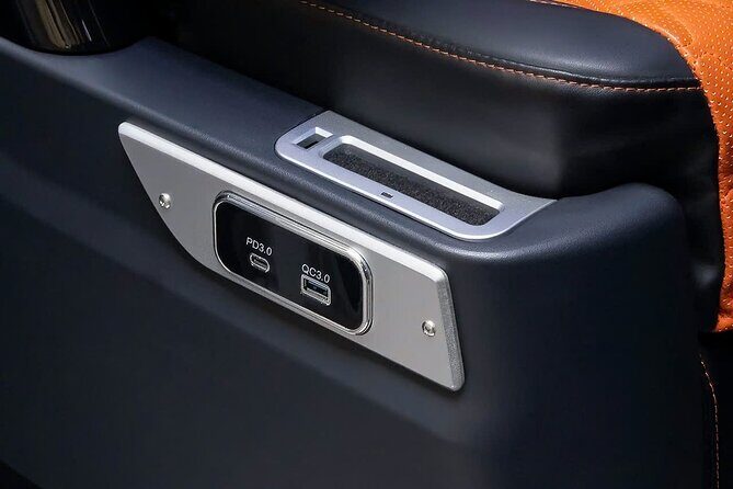 VIP VAN : Hanoi to cat ba or Return by Luxury van - Overview of the VIP Van Experience