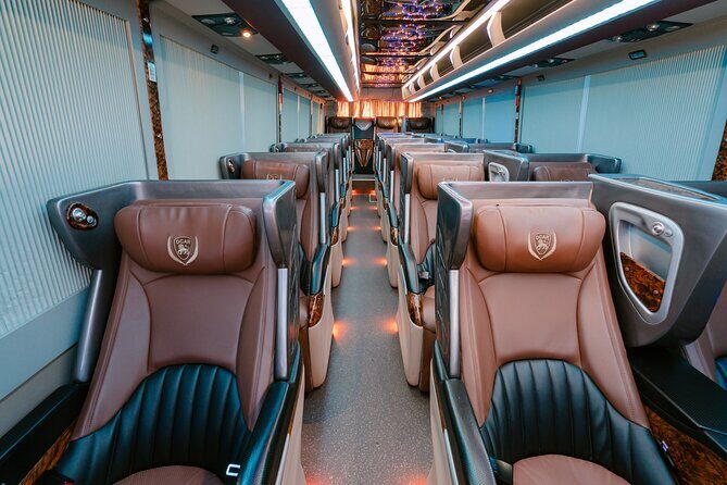 VIP VAN : Hanoi to cat ba or Return by Luxury van - Final Thoughts