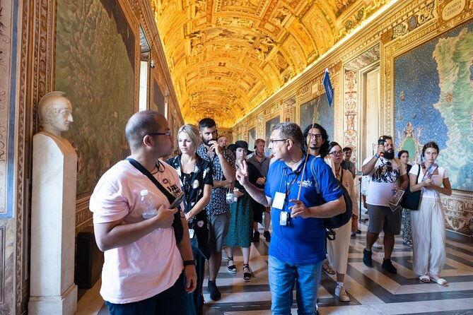 vip-vatican-breakfast-and-guided-tour-with-sistine-chapel-access
