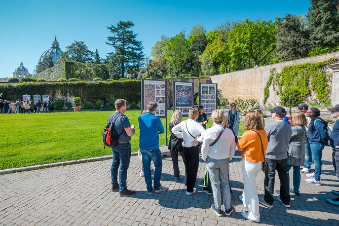 vip-vatican-early-entry-with-special-access-to-the-sistine-chapel