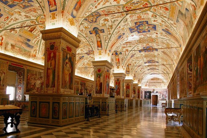 vip-vatican-early-entry-with-special-access-to-the-sistine-chapel