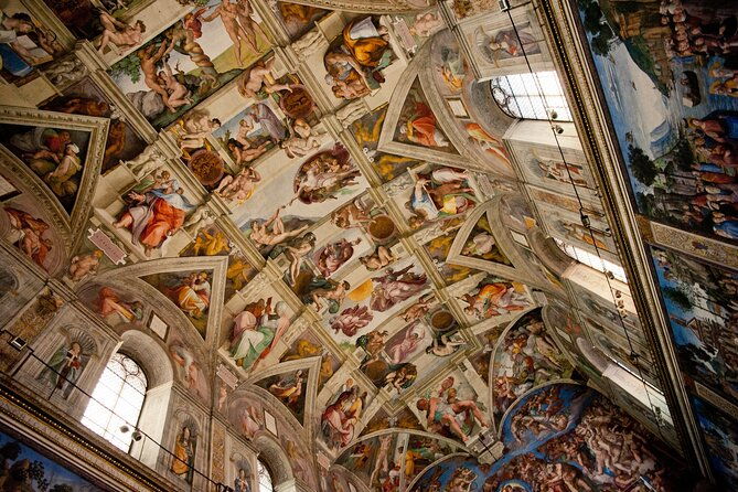 vip-vatican-early-entry-with-special-access-to-the-sistine-chapel