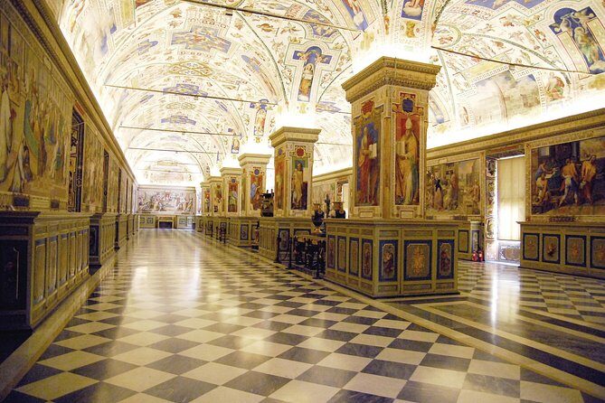 VIP Vatican Museums: Sistine Chapel Afterhours Private Tour - Why Choose This Tour?