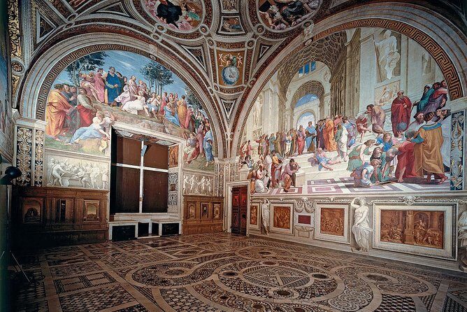VIP Vatican Museums: Sistine Chapel Afterhours Private Tour - Guides and Personal Touch